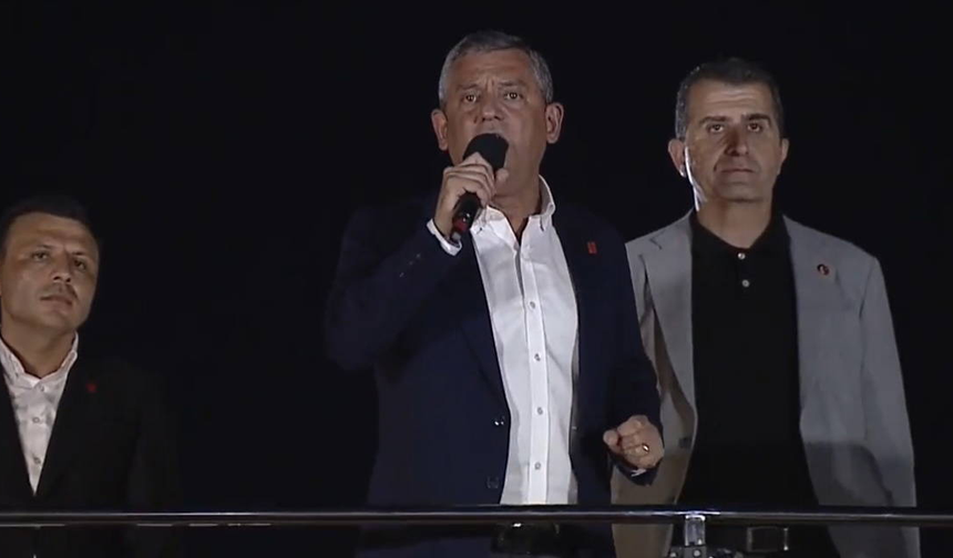 Özel’den Hakan Fidan’a: “Video çekerek Erdoğan sonrasına hazırlanıyormuş”