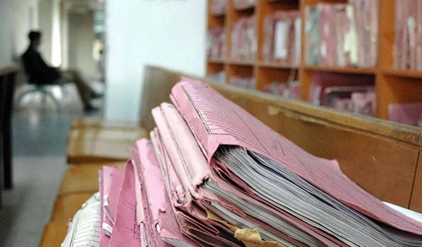 İcra ve iflas dosyalarında rekor artış: 24 milyonu geçti