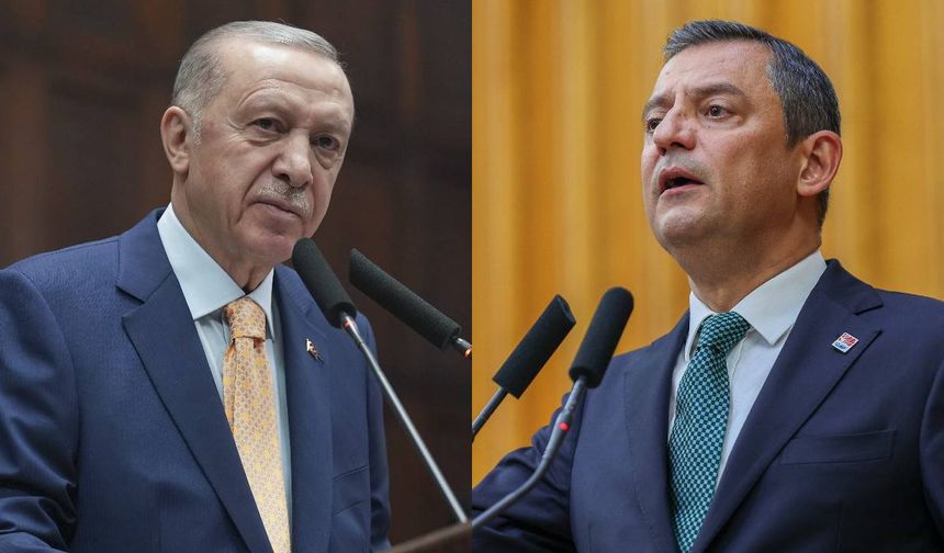 Erdoğan’a yönelik sözleri nedeniyle Özgür Özel hakkında soruşturma başlatıldı