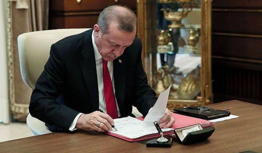 Kamulaştırma kararları Resmi Gazete'de yayımlandı