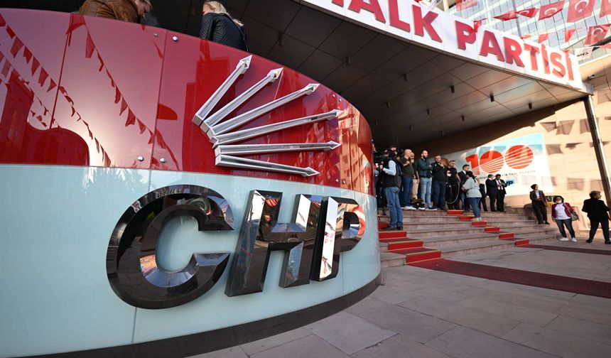 CHP’nin yeni MYK üyeleri belli oldu