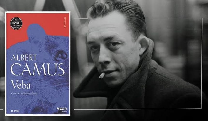 Camus’nün vebası: Bir salgın, bir vicdan, bir direniş