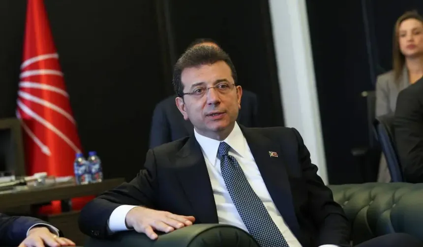 CHP’den, İmamoğlu’nun özgürlüğü İçin dijital imza kampanyası