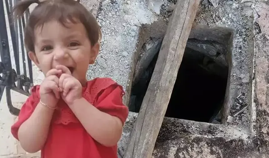 3 yaşındaki Aric 2 gündür kayıptı cansız bedeni bulundu