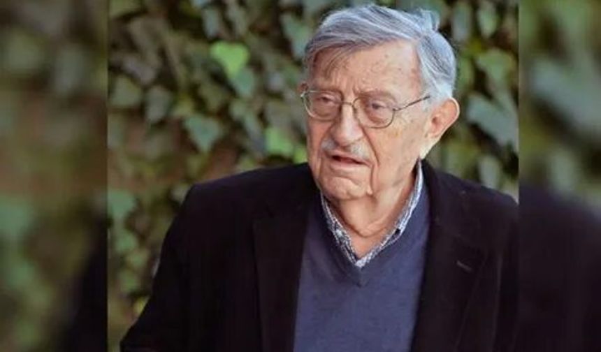 Korkut Boratav’a “Dünya Marksist ekonomi ödülü”