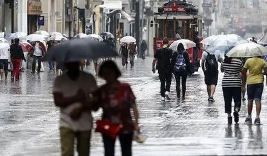 12 Ağustos hava durumu: Bugün ülke genelinde hava nasıl olacak?