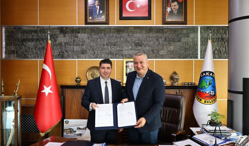 Serdivan Belediyesi’nde çalışanlara 80 bin TL ödeme
