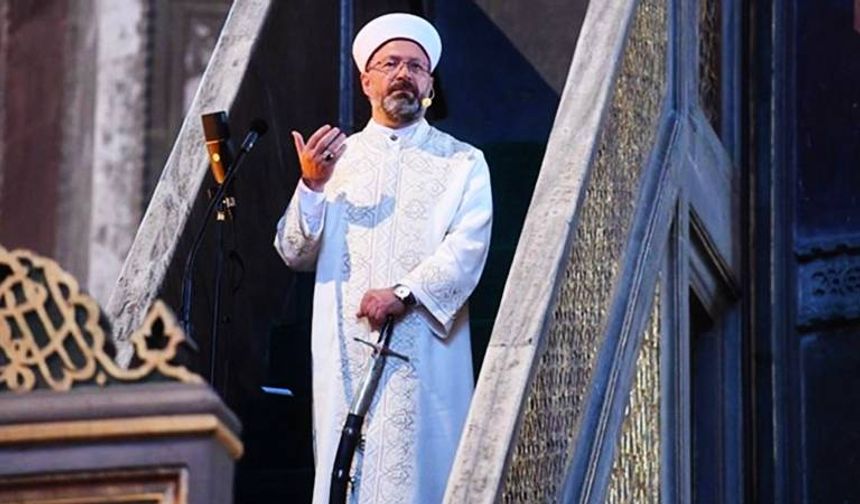 İstanbul Barosu’ndan Diyanet’in miras hutbesine tepki