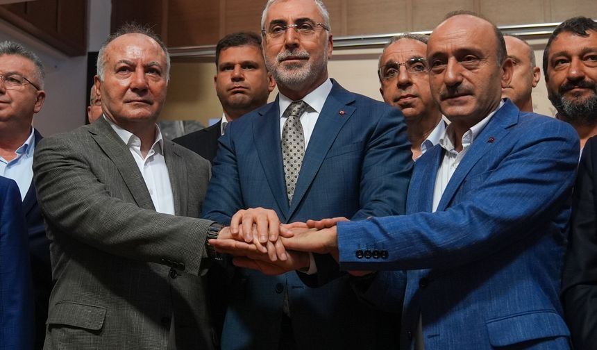 Kamu Çerçeve Protokolü’nde son toplantının perde arkası