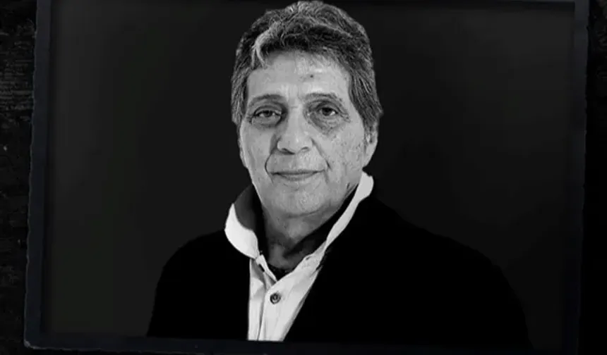 Ümit Aktan hayatını kaybetti