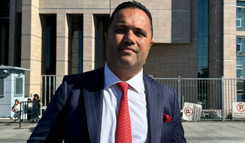 Avukat Rezan Epözdemir adliyeye sevk edildi