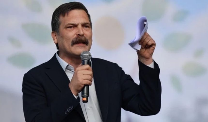 Erkan Baş’tan Özlem Çerçioğlu’na sert tepki