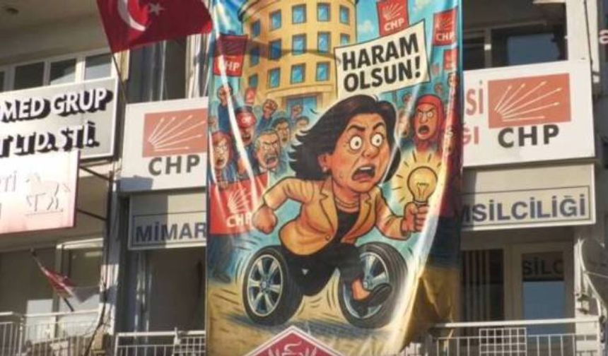 CHP’den AKP’ye geçen Çerçioğlu’na sert tepki