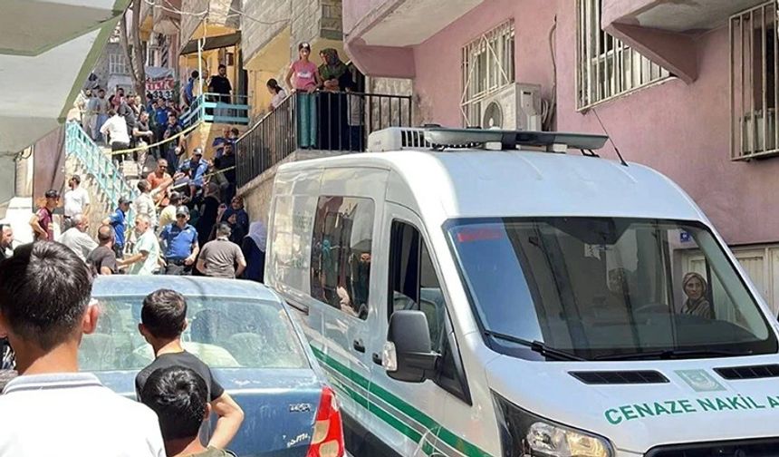 Şanlıurfa’da kadın cinayeti