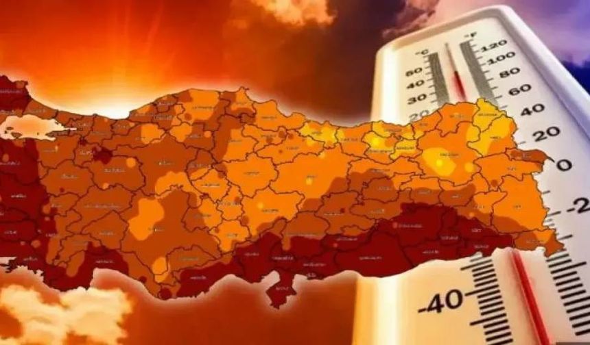 17 Ağustos hava durumu: Pazar günü ülke genelinde hava nasıl olacak?