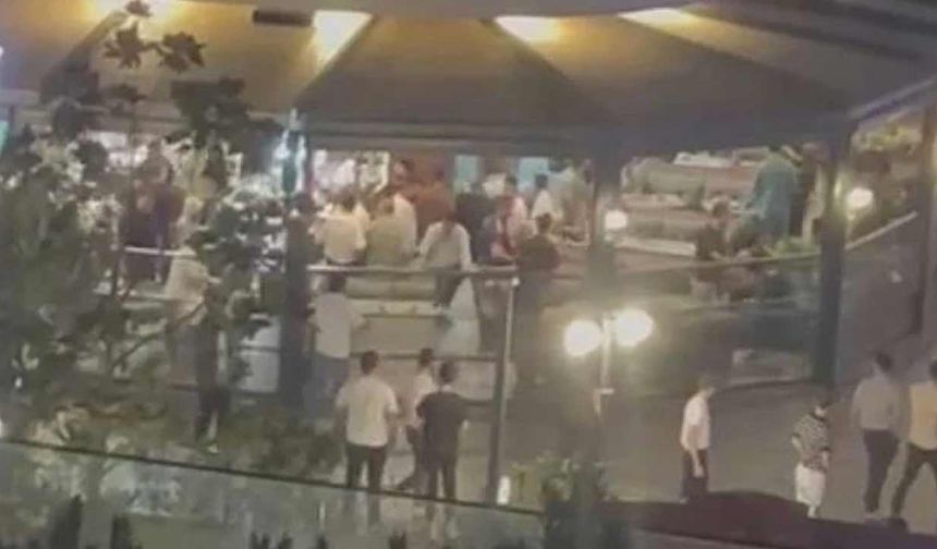 Kafeye silahlı saldırı: Spor kulübü başkanı ağır yaralandı