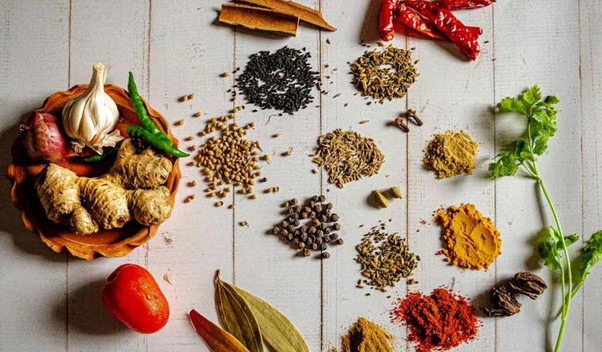 Uzmanlar bağışıklığa ve sindirime iyi gelen baharatı açıkladı