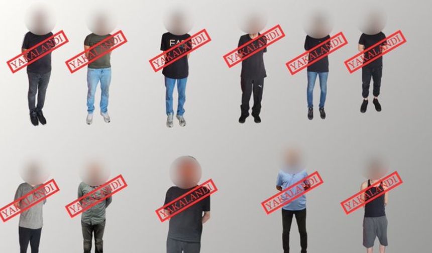 Yerlikaya: Aranan 11 suçlunun Türkiye'ye iadesi sağlandı