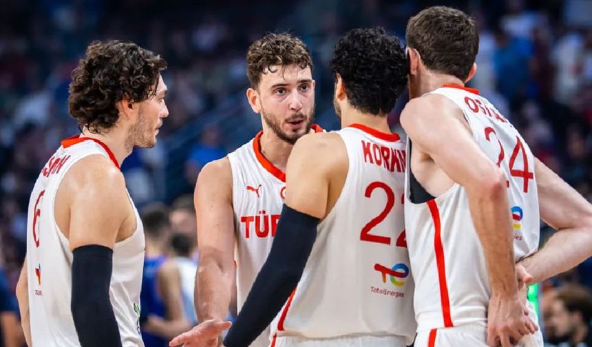 12 Dev Adam final için Yunanistan karşısına çıkıyor