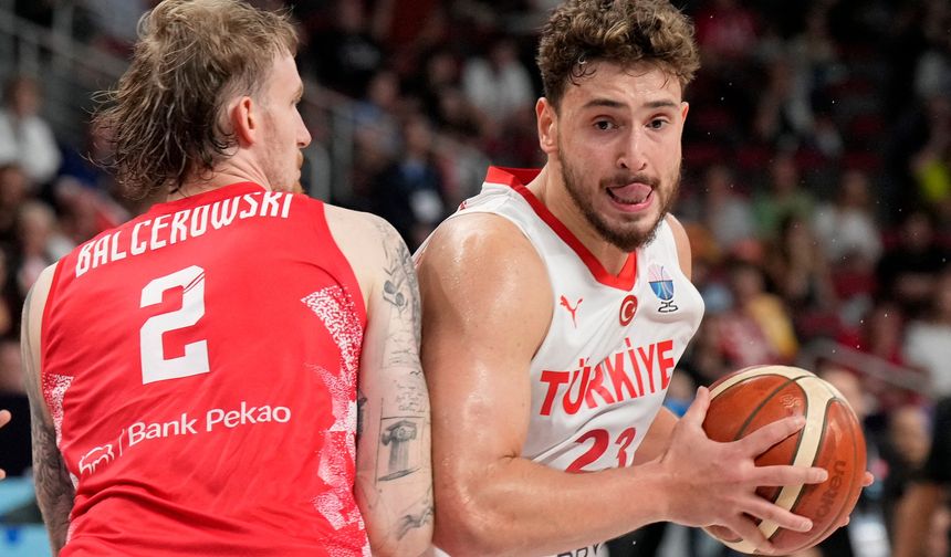 Polonya’yı 91-77 mağlup eden 12 dev adam yarı finalde