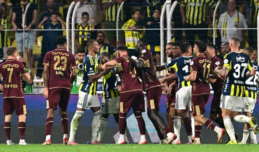 Fenerbahçe üç puanı tek golle aldı
