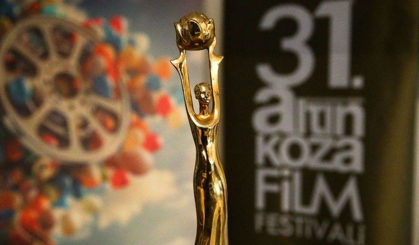 Altın Koza Film Festivali’nde yarışacak filmler açıklandı