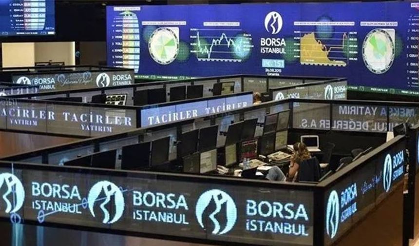Borsa İstanbul güne düşüşle başladı