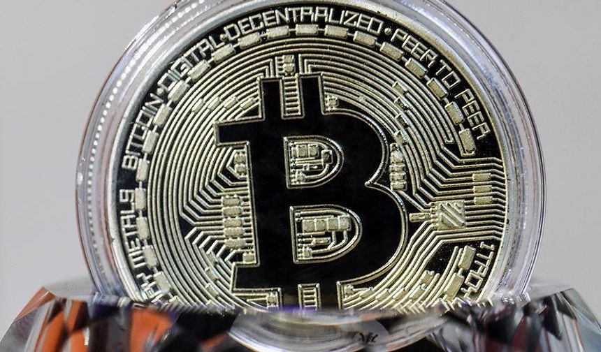 Bitcoin'de son 2 ayın en düşük seviyesi görüldü