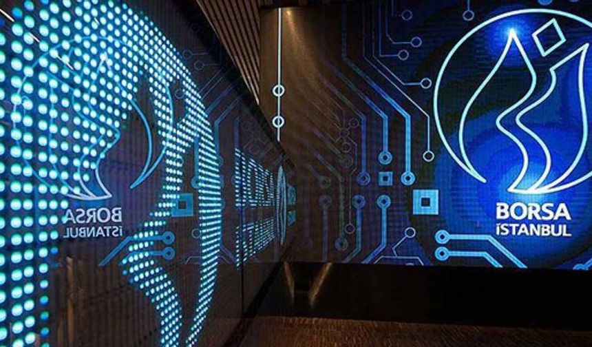 Borsa haftanın ilk gününe yükselişle başladı