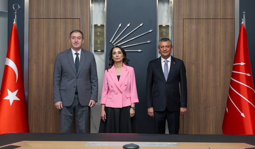 Dem Parti, CHP'ye dayanışma ziyareti gerçekleştirecek