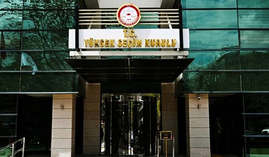 YSK, CHP İstanbul il kongresinin devamına karar verdi