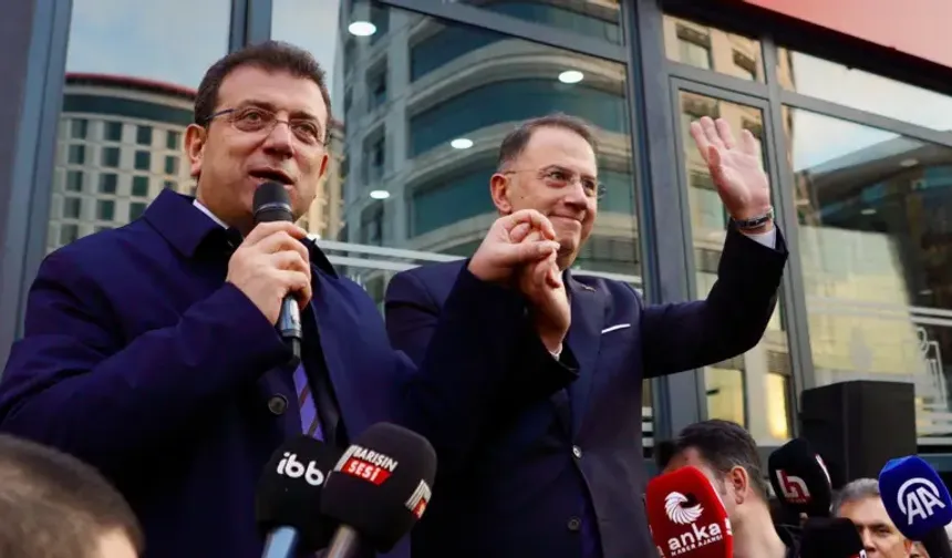 Anayasa mahkemesinden Çalık'ın tahliye talebine ret