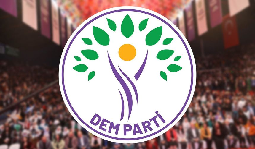 DEM Parti: Toplumsal barış için 6-7 Eylül’le yüzleşmek zorunlu