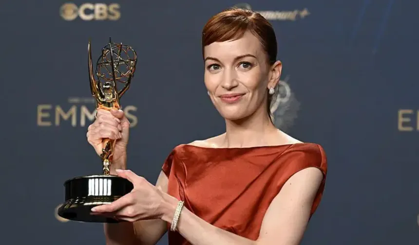Emmy ödülleri sahiplerini buldu