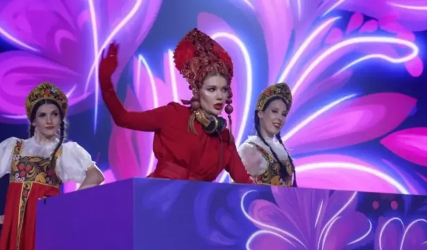 Rusya, Intervision şarkı yarışmasını yeniden başlatıyor