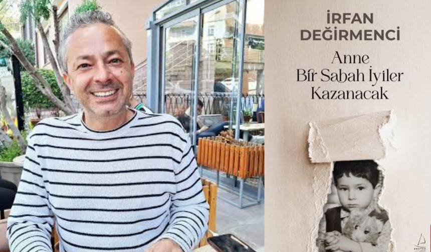 İrfan Değirmenci’den cesur bir direniş öyküsü