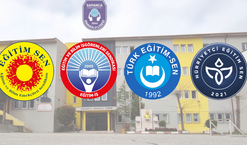 Sapanca’da öğretmene veli saldırısı: Öğretmenler ayağa kalkıyor!