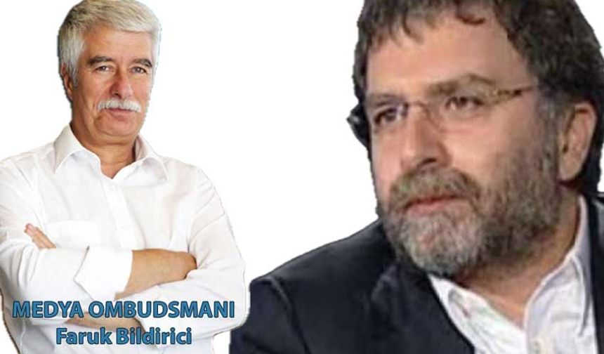 Bildirici'en Ahmet Hakan'a: Sen bir yalancısın!