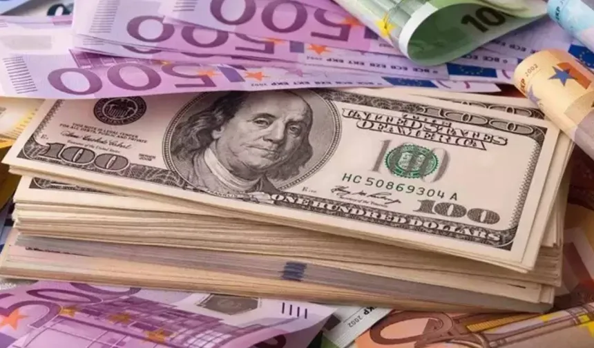 Dolar, Euro güne sakin başladı: Piyasalar Fed’e odaklandı