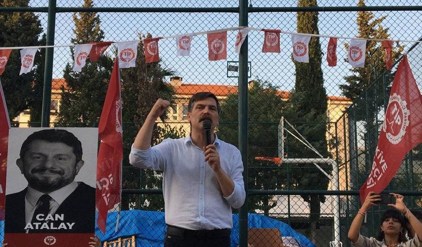 Erkan Baş: Katilleri salıveren iktidar, Hilal’i anan gençleri gözaltına alıyor