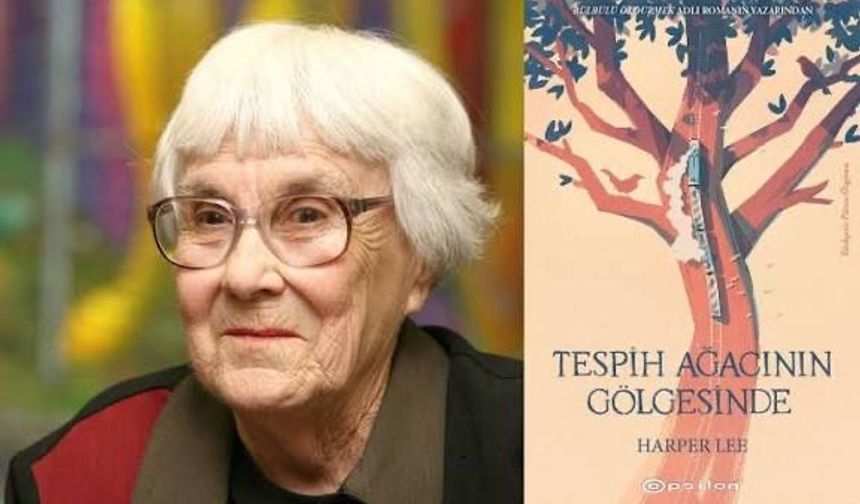 Tespih Ağacının Gölgesinde: Vicdanın ve hayal kırıklığının romanı
