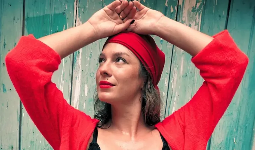 Didem Özek, Netflix’te bir ilk: Kendi şarkılarıyla tarihe geçti