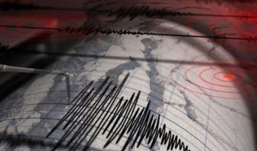 Sakarya’da hissedilen bir deprem meydana geldi
