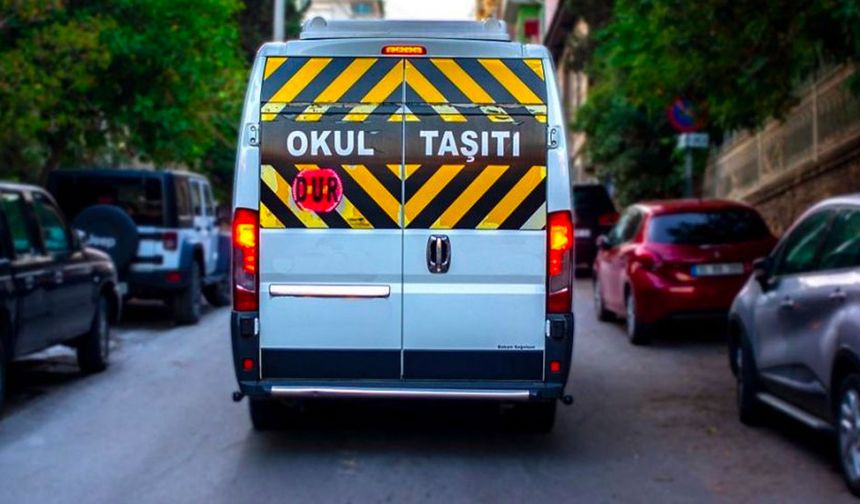 İstanbul’da okul servislerine kamera zorunluluğu getirildi