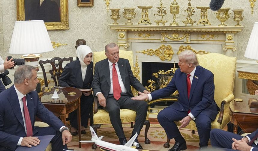Hakan Fidan’dan Trump-Erdoğan zirvesi değerlendirmesi