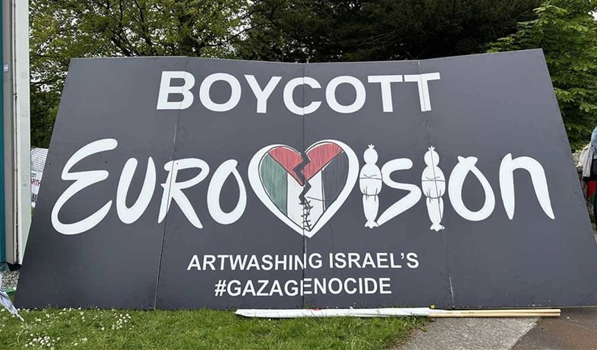 Eurovision'da İsrail krizi: İzlanda da yarışmadan çekildi