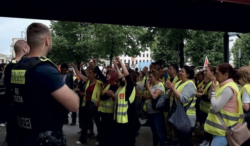 Kadınların grevi beyazperdede: ‘48 Gün’ Berlin’de gösterimde