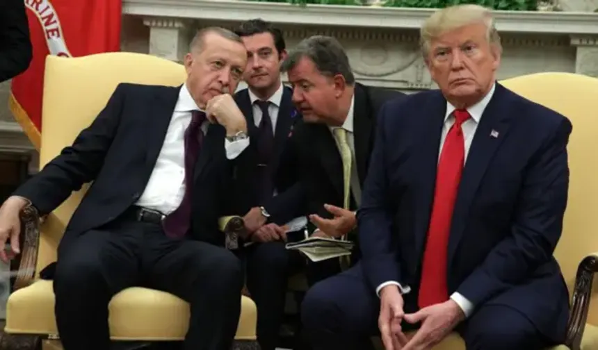 Trump’ın Gazze planına Erdoğan'dan destek