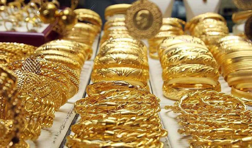 Altında dengeleri alt üst eden yükseliş: Kapalı Çarşı’da altın satışları durdu