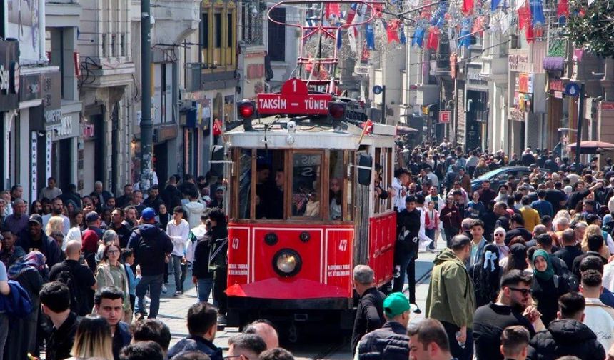 İPA verileri: İstanbul’da yaşam maliyeti 100 bin TL'yi aştı